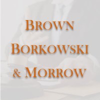 Brown Borkowski & Morrow logo, Brown Borkowski & Morrow contact details