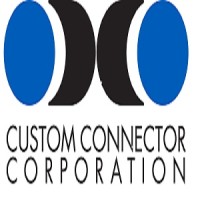 Custom Connector Corporation logo, Custom Connector Corporation contact details