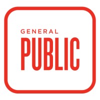 General Public Inc logo, General Public Inc contact details