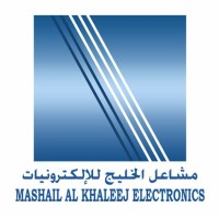 Mashail AlKhaleej Electronics logo, Mashail AlKhaleej Electronics contact details