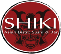 Shiki Sushi logo, Shiki Sushi contact details