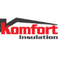 Komfort Insulation Ltd logo, Komfort Insulation Ltd contact details