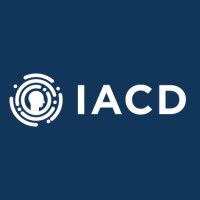 IACD logo, IACD contact details