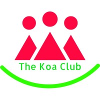 The Koa Club logo, The Koa Club contact details