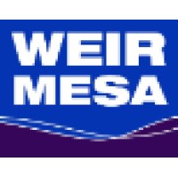 Weir MESA logo, Weir MESA contact details