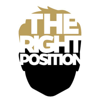 The Right Position logo, The Right Position contact details