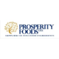 Prosperity Foods logo, Prosperity Foods contact details