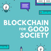 Blockchain for Good Society logo, Blockchain for Good Society contact details