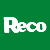 Reco logo, Reco contact details