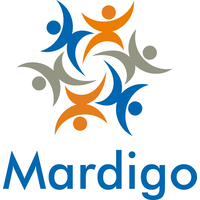 Mardigo logo, Mardigo contact details