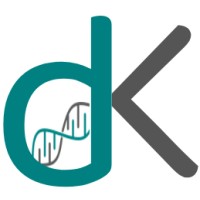 DeepKnomics logo, DeepKnomics contact details