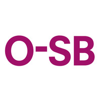 O-SB Design logo, O-SB Design contact details