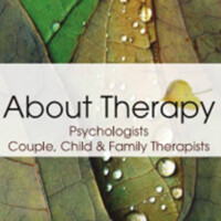 About Therapy logo, About Therapy contact details