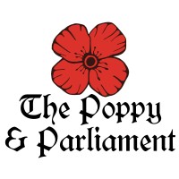 The Poppy & Parliament logo, The Poppy & Parliament contact details