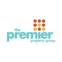 The Premier Property Group logo, The Premier Property Group contact details