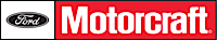 Ford Motorcraft logo, Ford Motorcraft contact details