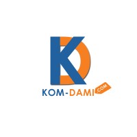 Kom-Dami.Com logo, Kom-Dami.Com contact details