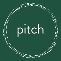 Pitch Marketing and PR logo, Pitch Marketing and PR contact details