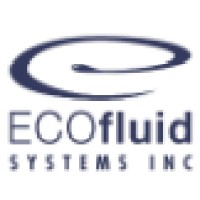 ECOfluid Systems Inc. logo, ECOfluid Systems Inc. contact details