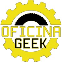 Oficina Geek logo, Oficina Geek contact details