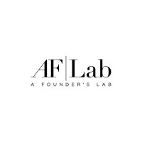 A Founder's Lab logo, A Founder's Lab contact details