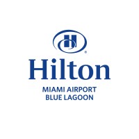 Hilton Miami Airport Blue Lagoon logo, Hilton Miami Airport Blue Lagoon contact details