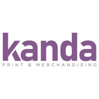 Kanda Print logo, Kanda Print contact details