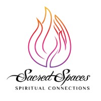 Sacred Spaces logo, Sacred Spaces contact details