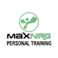 MaxNRG Personal Training logo, MaxNRG Personal Training contact details