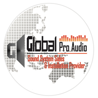 Global Pro Audio logo, Global Pro Audio contact details