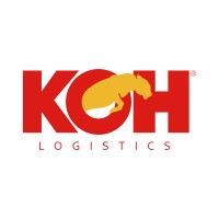 KOH Logistics logo, KOH Logistics contact details