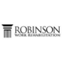 Robinson Work Rehabilitation logo, Robinson Work Rehabilitation contact details