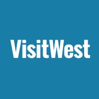 Visit West logo, Visit West contact details