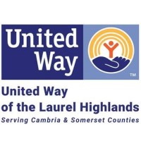 UNITED WAY OF THE LAUREL HIGHLANDS logo, UNITED WAY OF THE LAUREL HIGHLANDS contact details