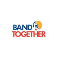 Band Together NC logo, Band Together NC contact details