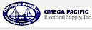 Omega Pacific Electrical Supply logo, Omega Pacific Electrical Supply contact details