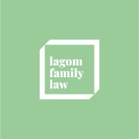 Lagom Family Law logo, Lagom Family Law contact details