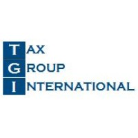 Tax Group International logo, Tax Group International contact details