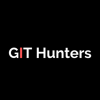 Git Hunters logo, Git Hunters contact details