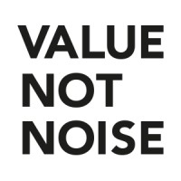 Value not Noise AB logo, Value not Noise AB contact details