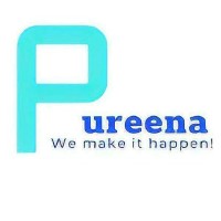 Pureena logo, Pureena contact details