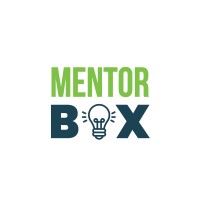 MentorBox logo, MentorBox contact details