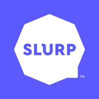 Slurp logo, Slurp contact details