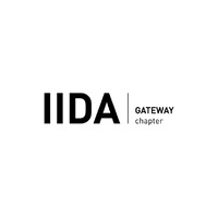 IIDA Gateway Chapter logo, IIDA Gateway Chapter contact details