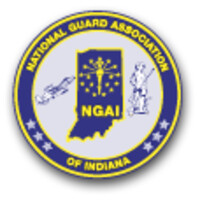 National Guard Association of Indiana logo, National Guard Association of Indiana contact details