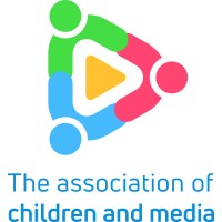 The association of children and media logo, The association of children and media contact details