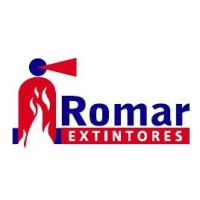 EXTINTORES ROMAR logo, EXTINTORES ROMAR contact details