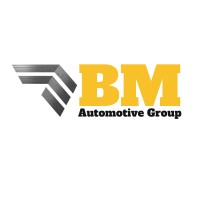 BM Automotive Group logo, BM Automotive Group contact details