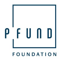 PFund Foundation logo, PFund Foundation contact details