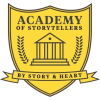 Academy of Storytellers logo, Academy of Storytellers contact details